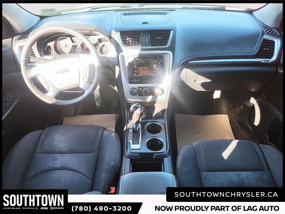 2016 GMC Acadia SLE-5