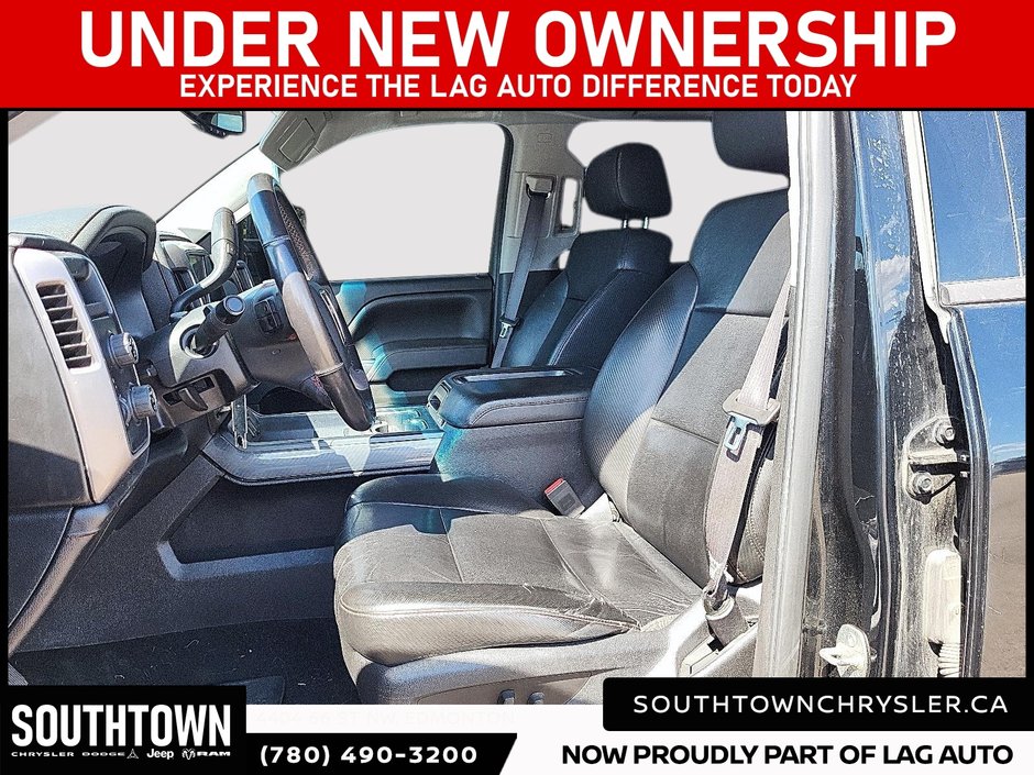 2014 GMC Sierra 1500 SLT