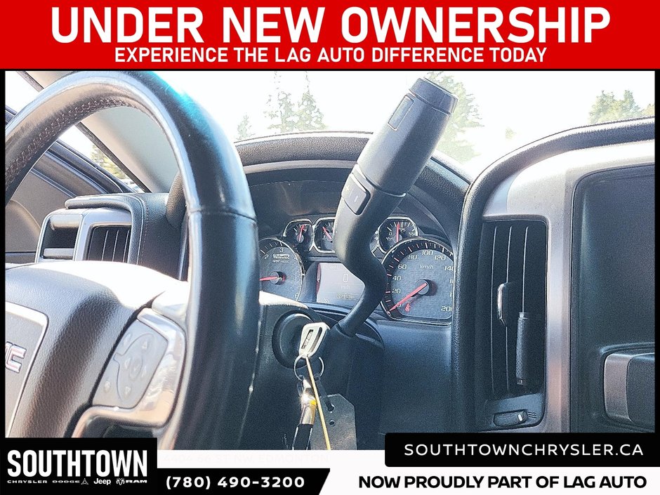 2014 GMC Sierra 1500 SLT