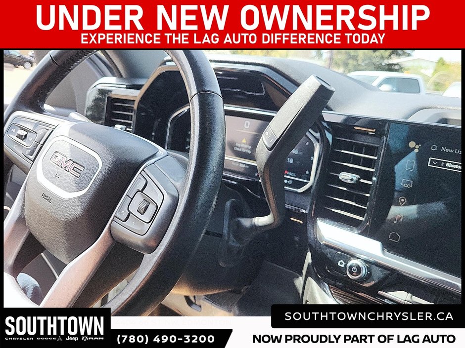 2023 GMC Sierra 1500 SLE-20