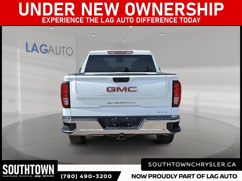 2023 GMC Sierra 1500 SLE-2