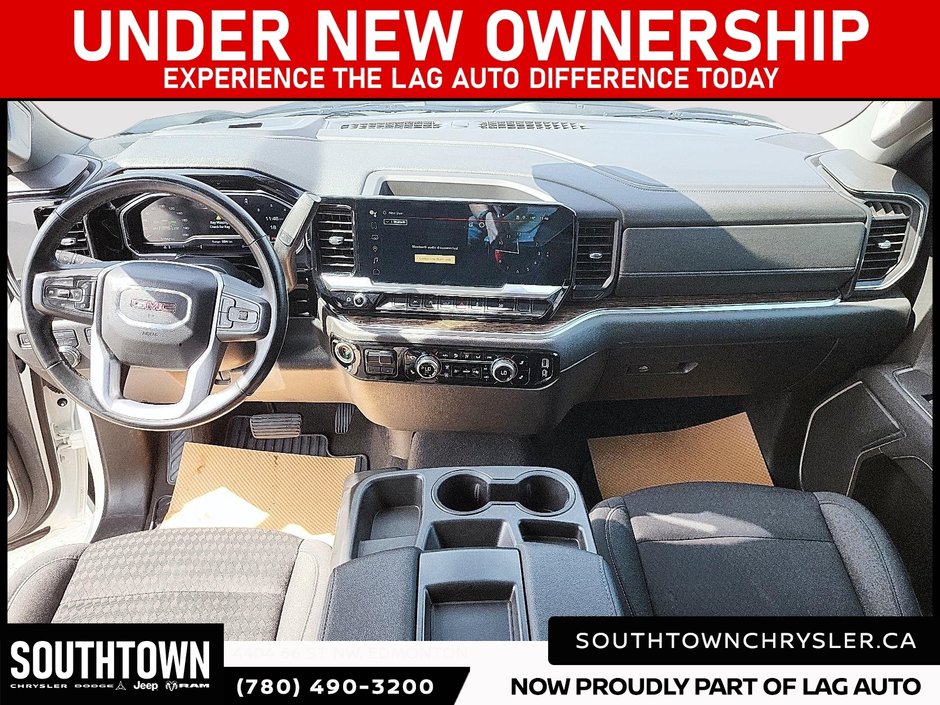 2023 GMC Sierra 1500 SLE-10