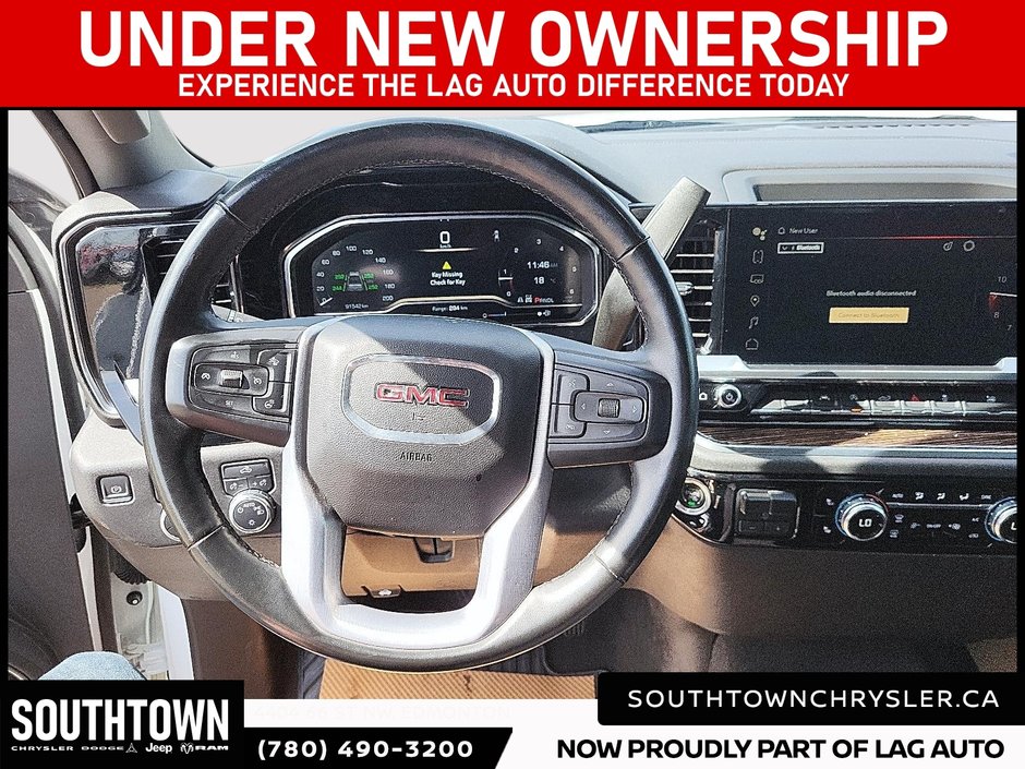 2023 GMC Sierra 1500 SLE-13