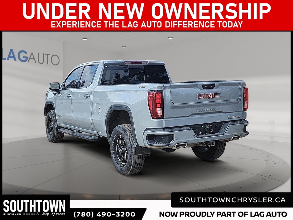 2024 GMC Sierra 1500 Elevation-3