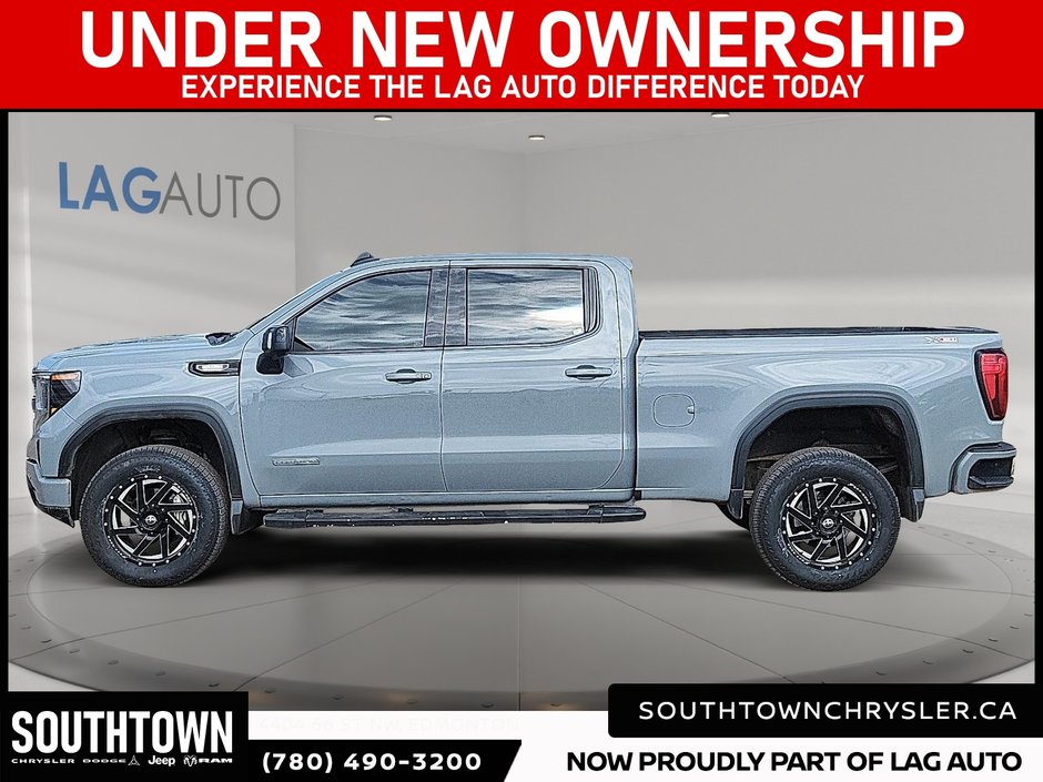 2024 GMC Sierra 1500 Elevation-4