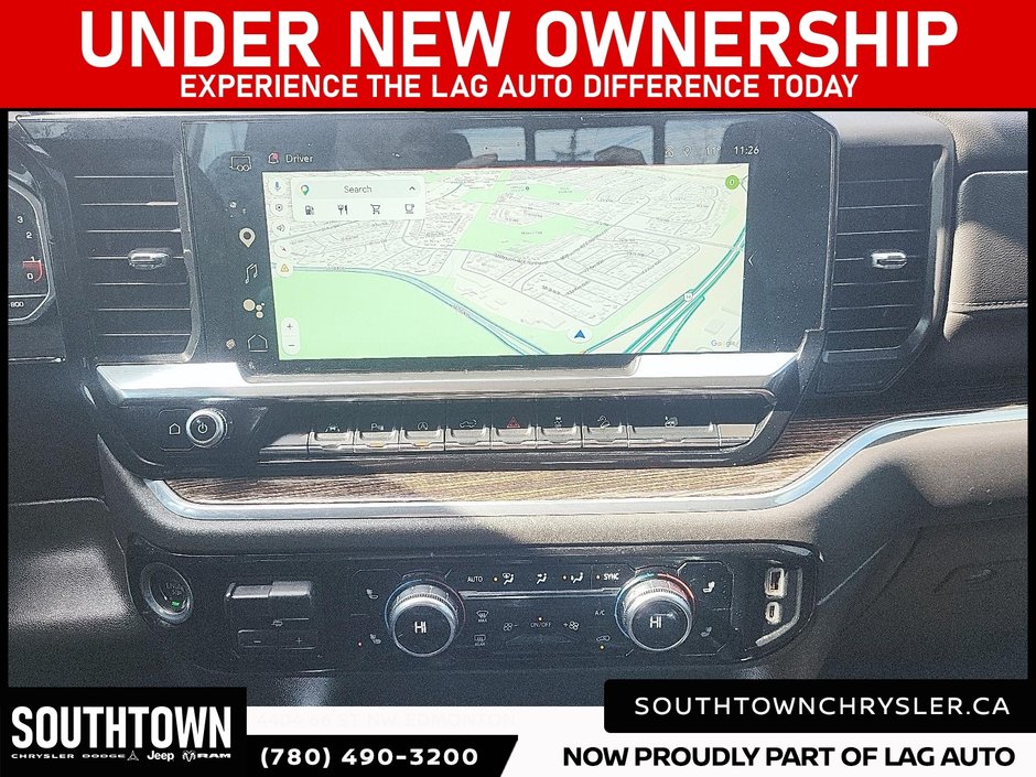 2024 GMC Sierra 1500 Elevation-17