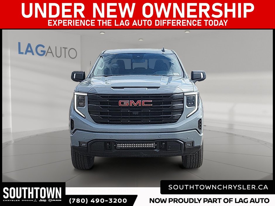 2024 GMC Sierra 1500 Elevation-1