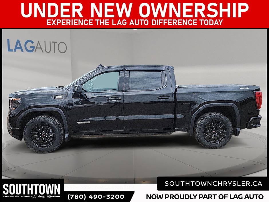 2024 GMC Sierra 1500 Elevation