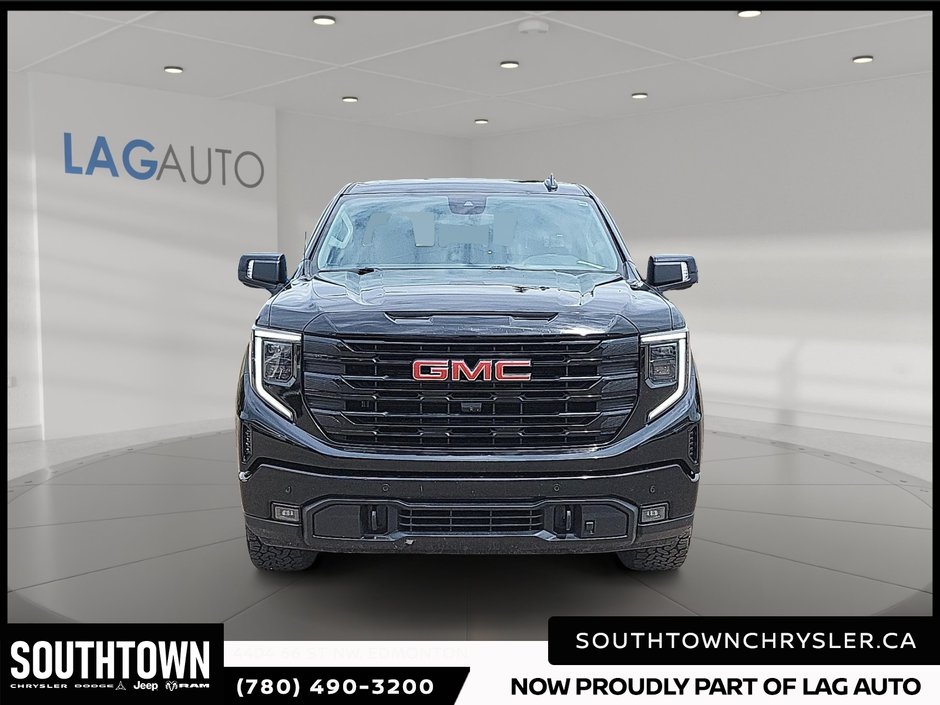 2024 GMC Sierra 1500 Elevation-1