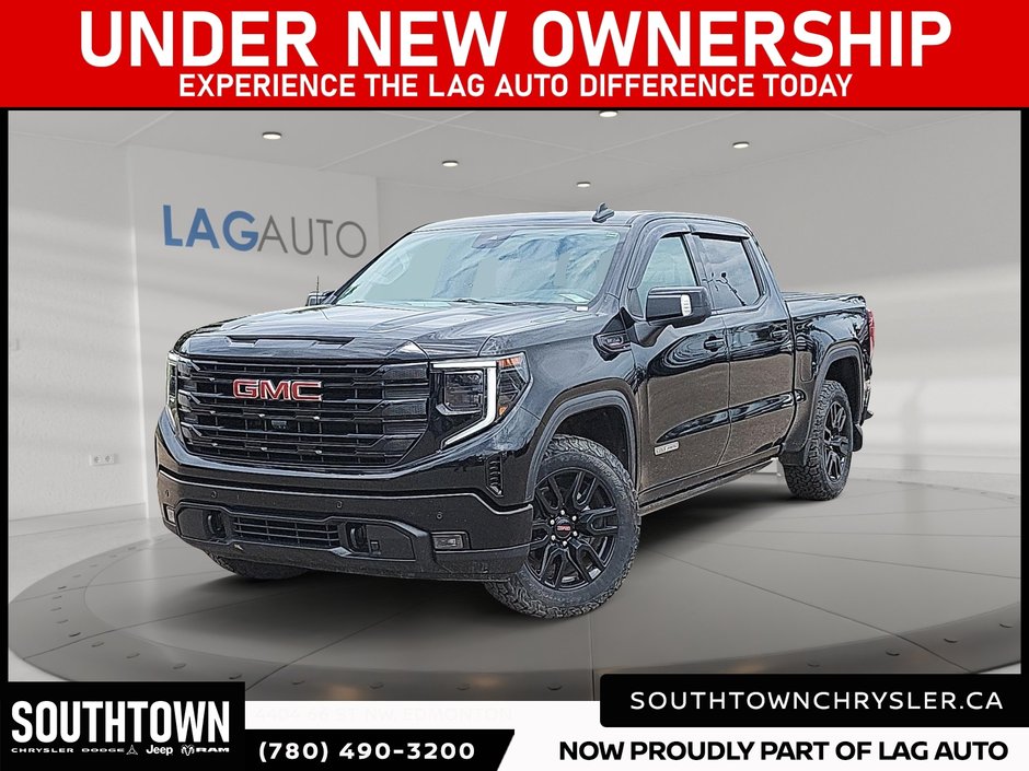 2024 GMC Sierra 1500 Elevation
