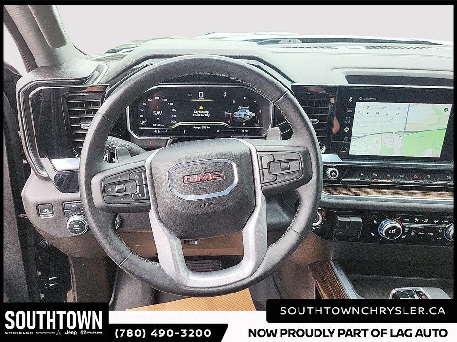 2024 GMC Sierra 1500 Elevation-11