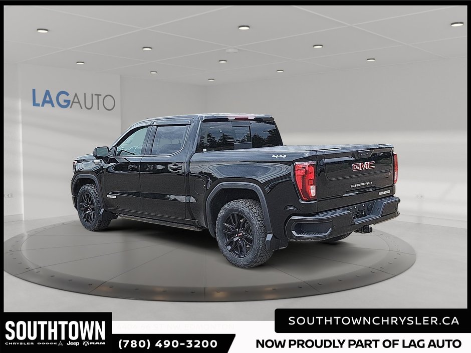 2024 GMC Sierra 1500 Elevation-3