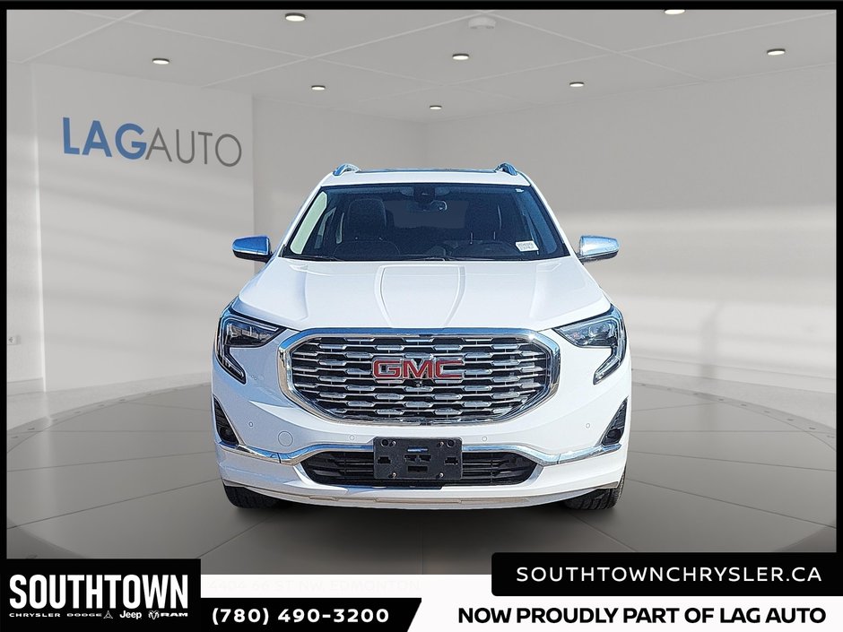 2020 GMC Terrain Denali