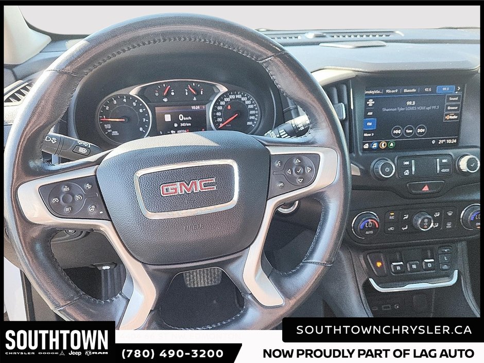 2020 GMC Terrain Denali