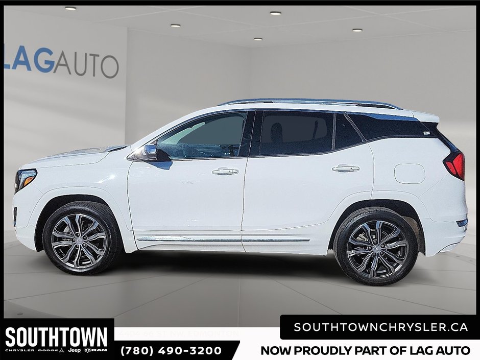 2020 GMC Terrain Denali