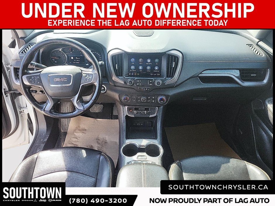 2022 GMC Terrain AT4-9