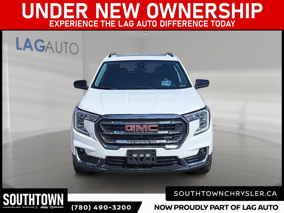 2022 GMC Terrain AT4-1