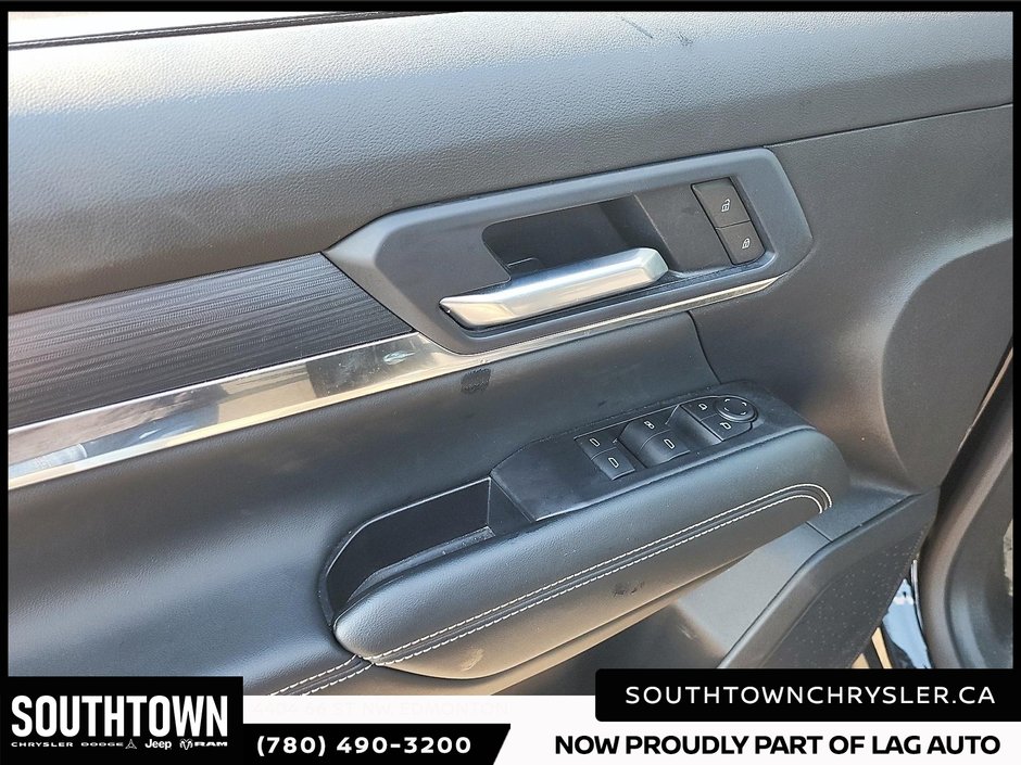 2026 GMC Terrain AWD Elevation
