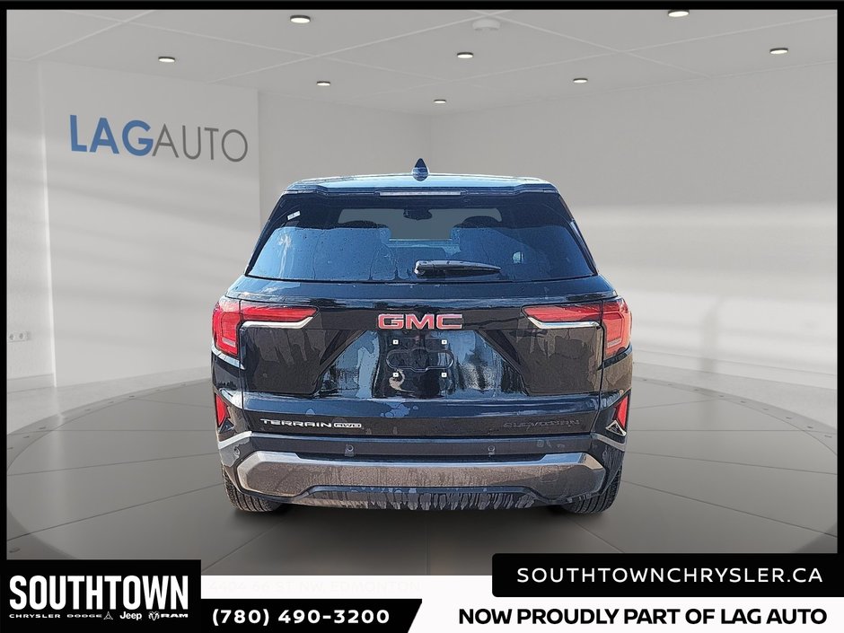 2026 GMC Terrain AWD Elevation