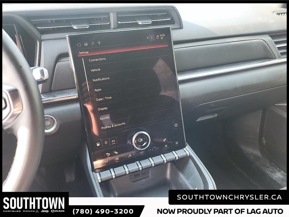 2026 GMC Terrain AWD Elevation