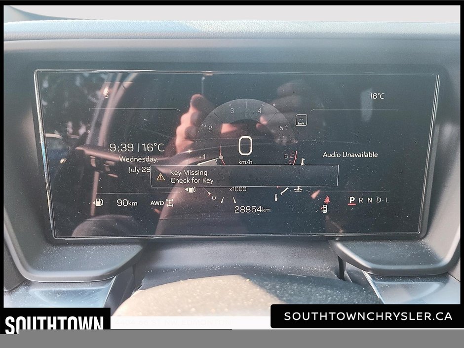 2026 GMC Terrain AWD Elevation