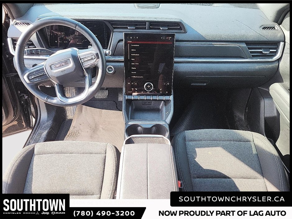 2026 GMC Terrain AWD Elevation