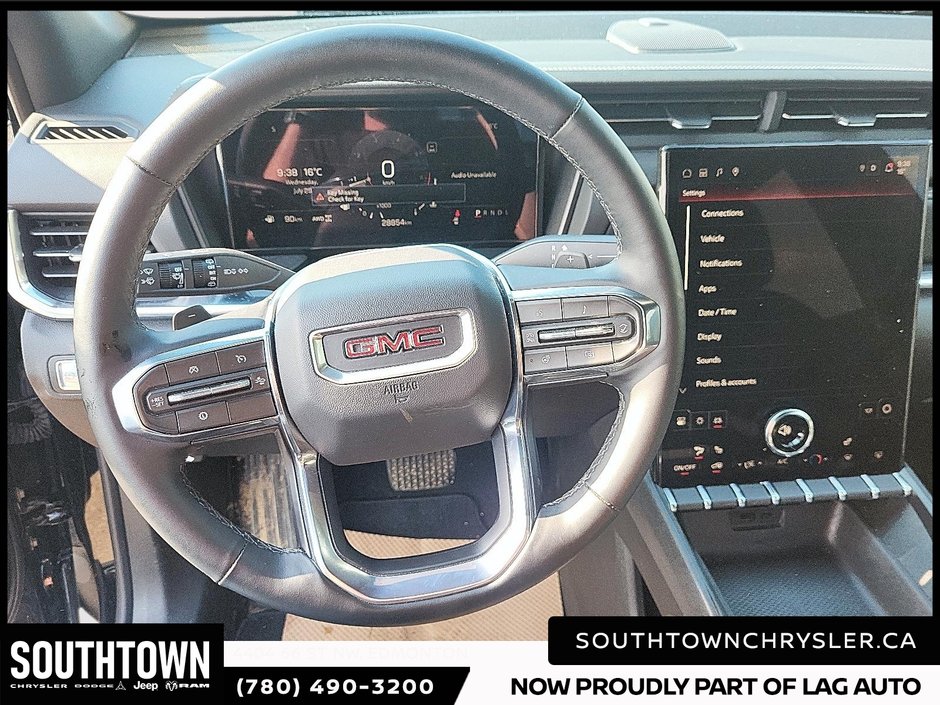2026 GMC Terrain AWD Elevation