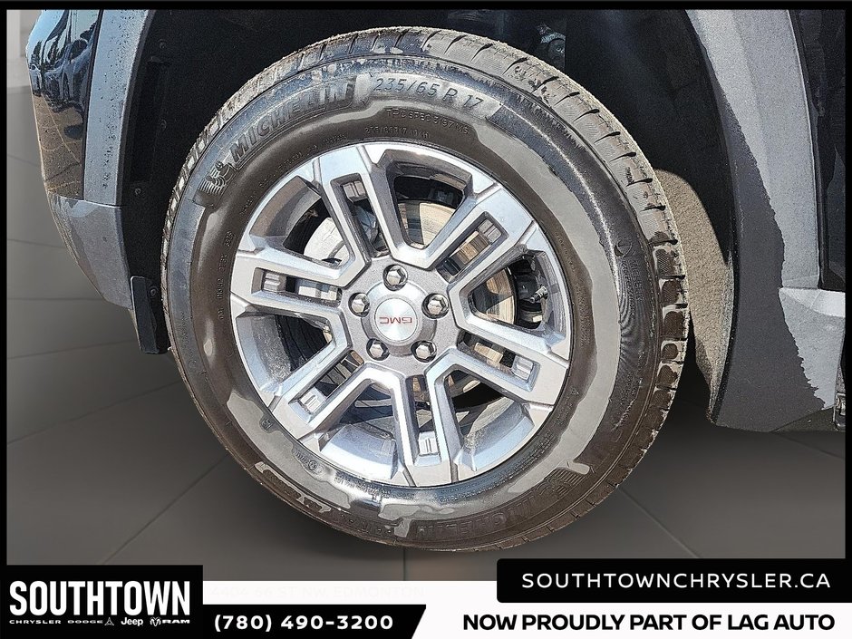 2026 GMC Terrain AWD Elevation