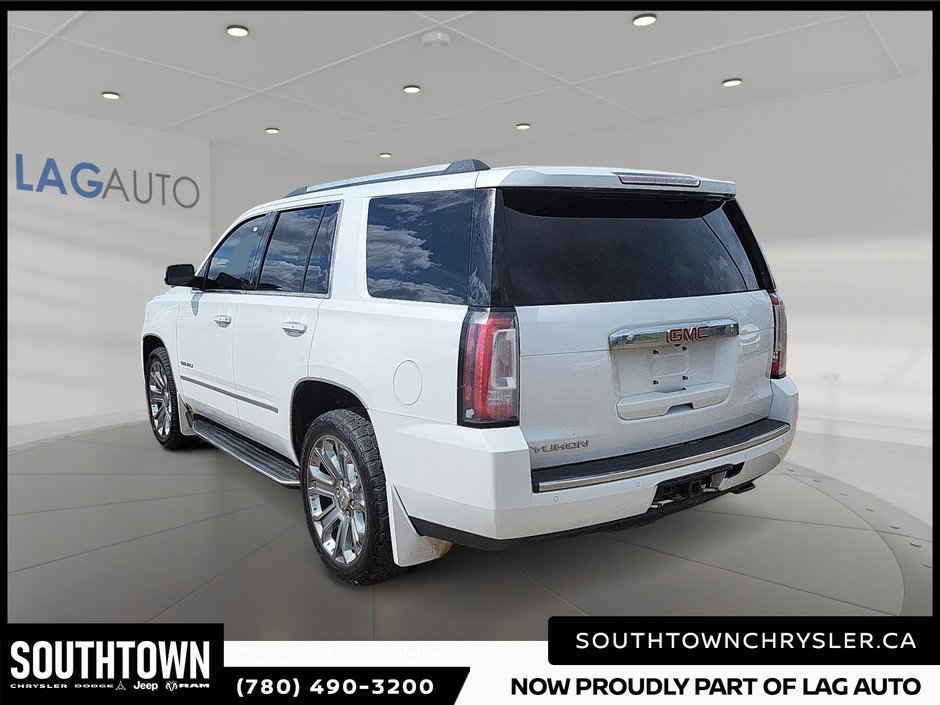 2016 GMC Yukon Denali