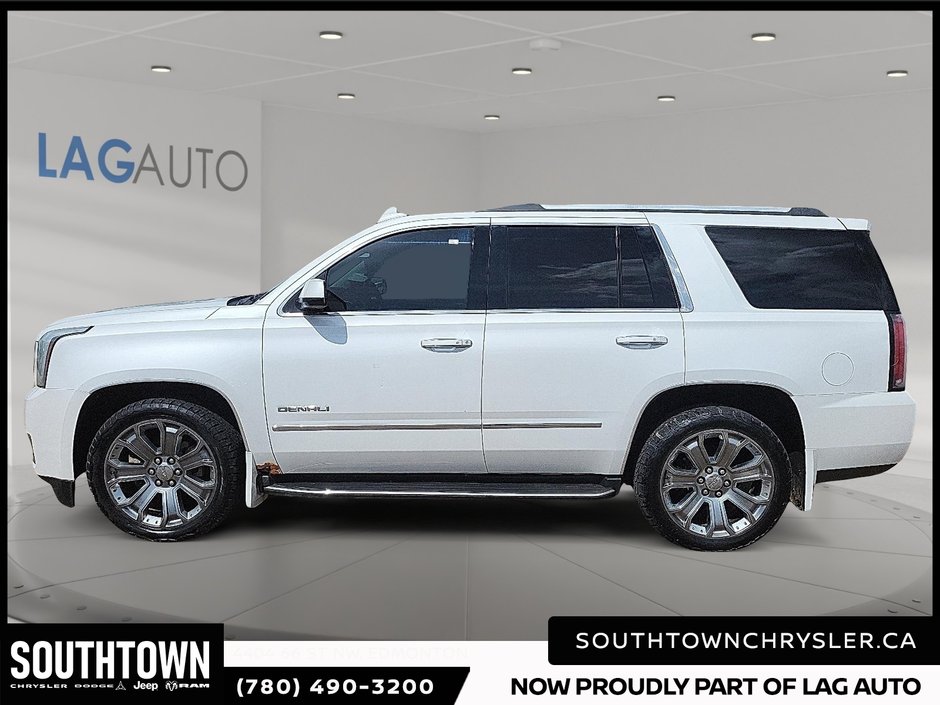 2016 GMC Yukon Denali