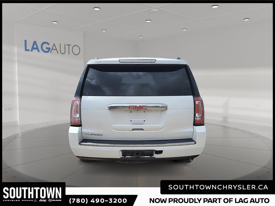 2016 GMC Yukon Denali