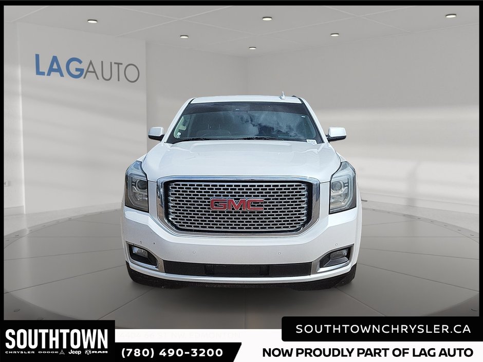 2016 GMC Yukon Denali