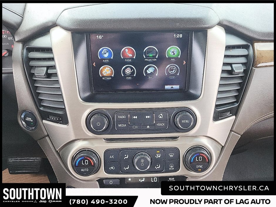 2016 GMC Yukon Denali