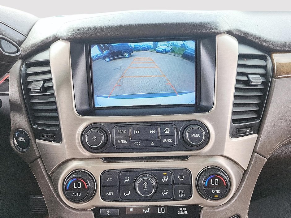 2016 GMC Yukon Denali