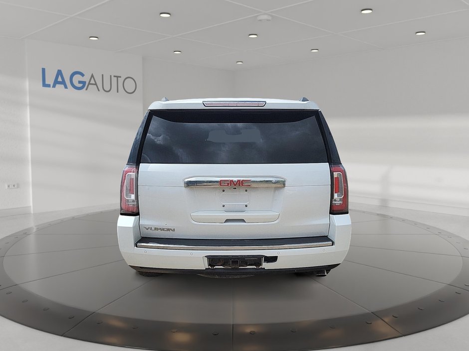 2016 GMC Yukon Denali