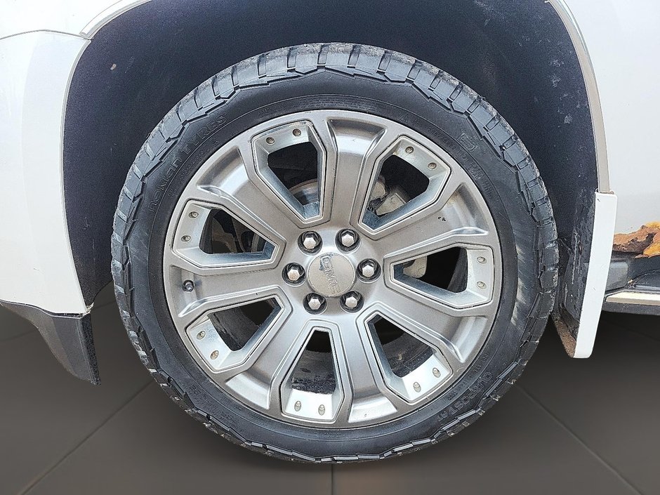 2016 GMC Yukon Denali