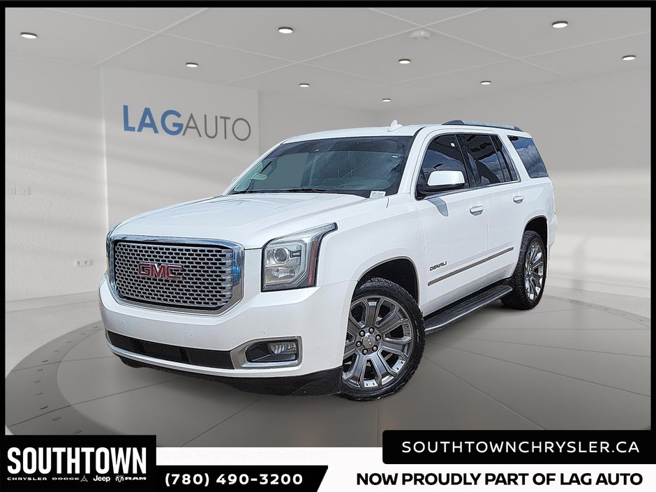 2016 GMC Yukon Denali
