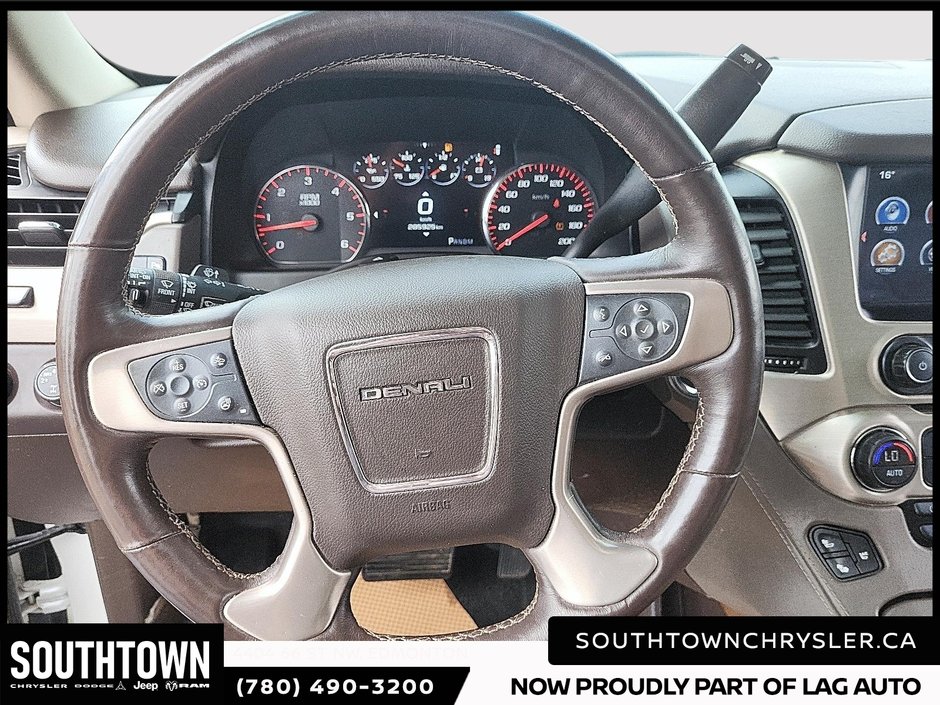 2016 GMC Yukon Denali