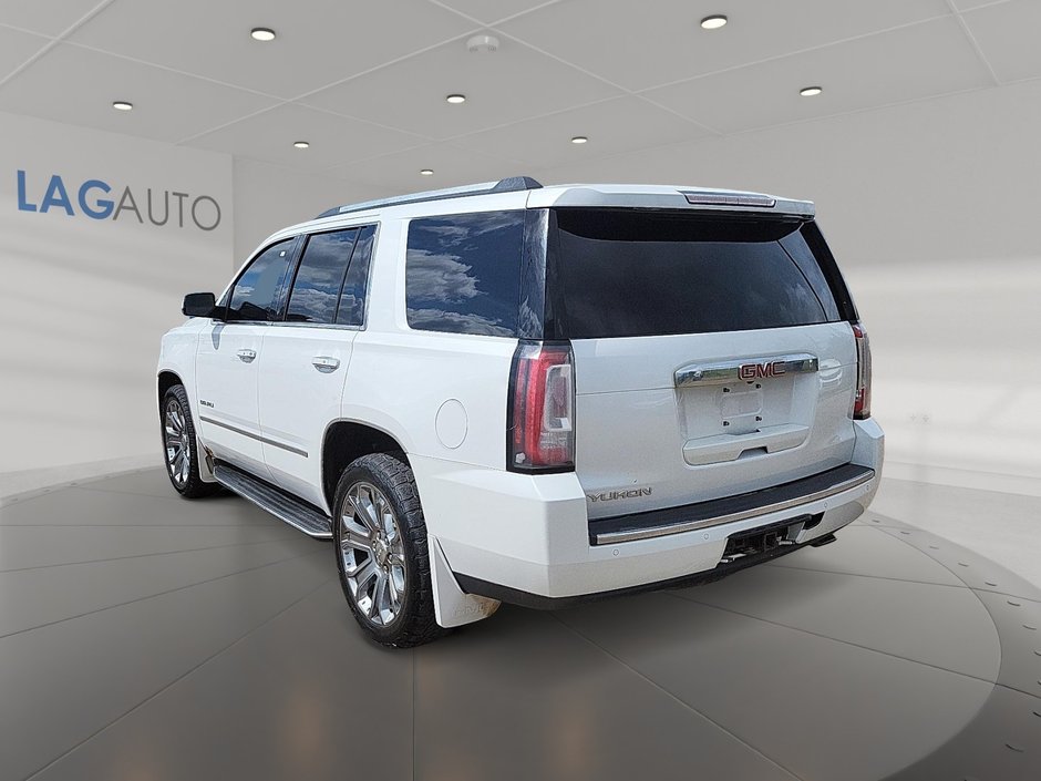 2016 GMC Yukon Denali