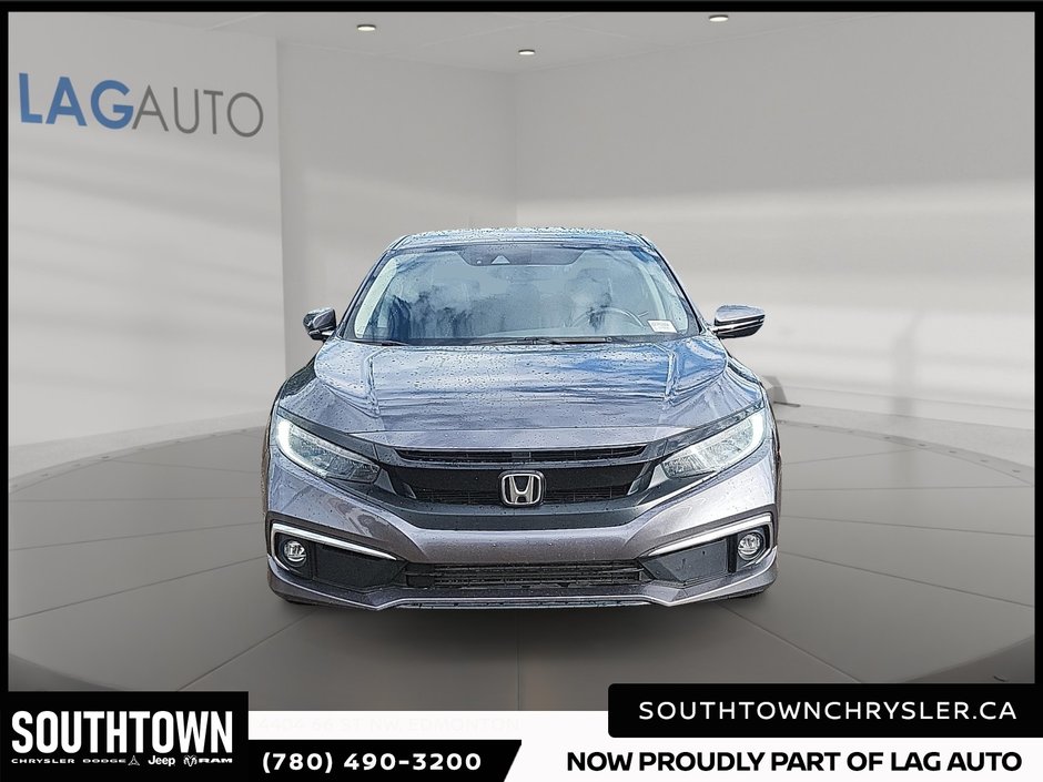 2020 Honda Civic Sedan Touring