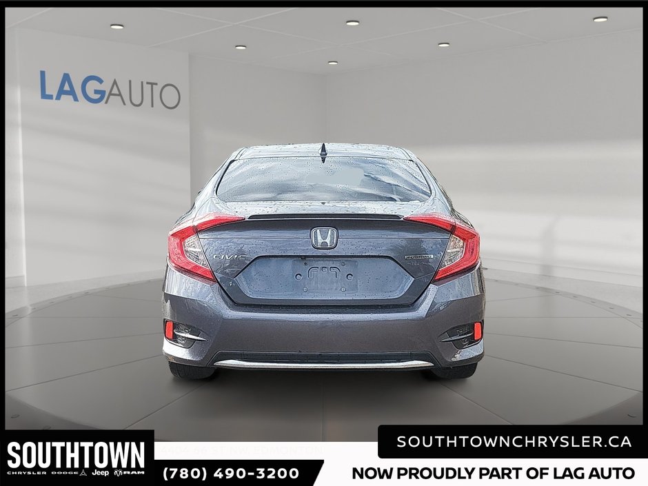 2020 Honda Civic Sedan Touring