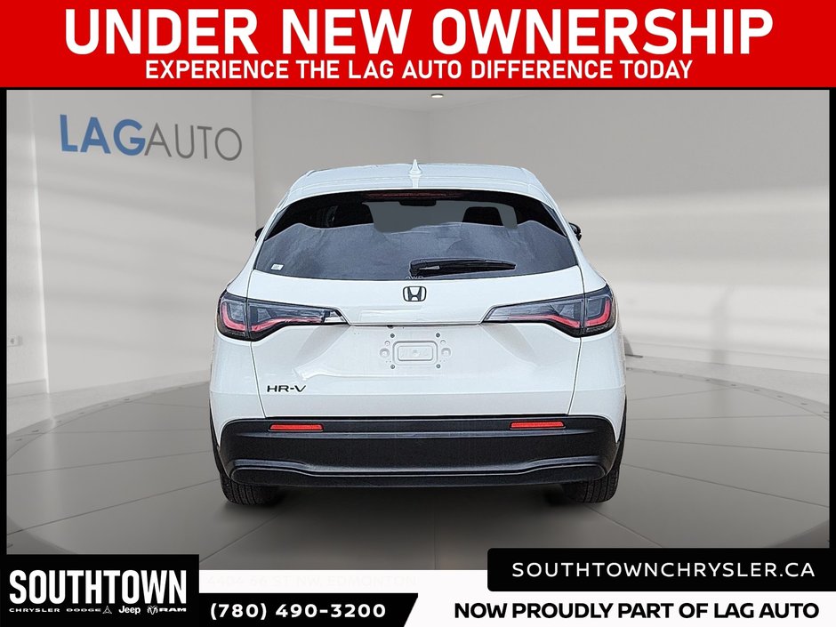 2025 Honda HR-V LX-2