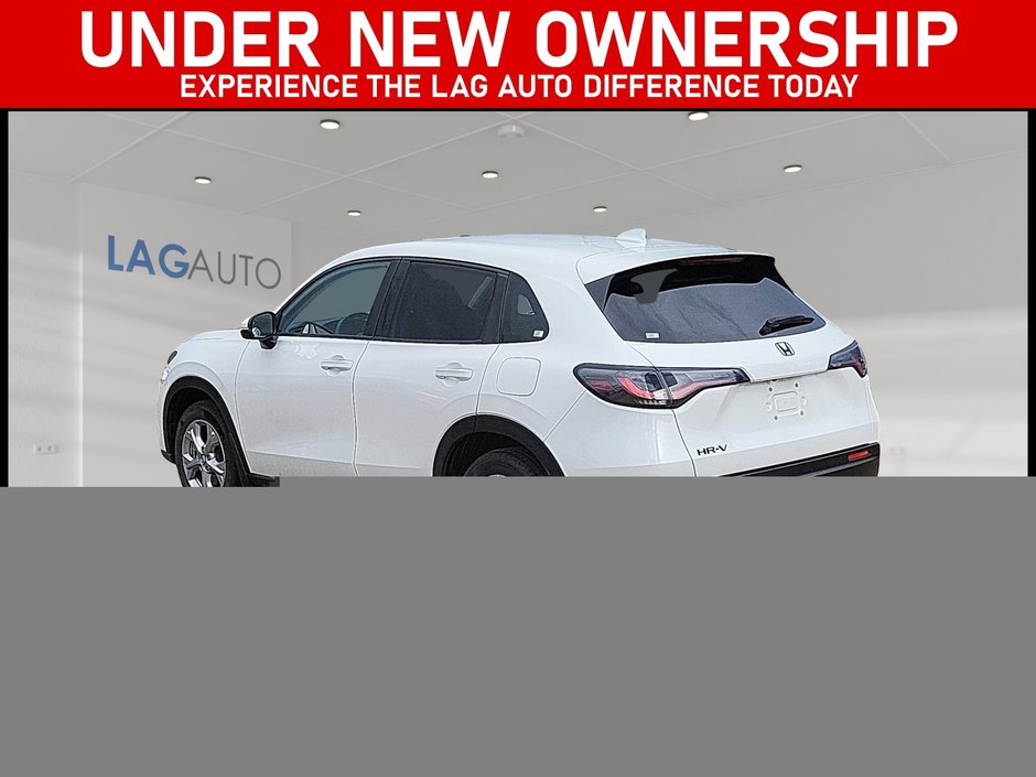 2025 Honda HR-V LX-3