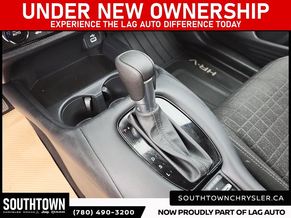 2025 Honda HR-V LX-14