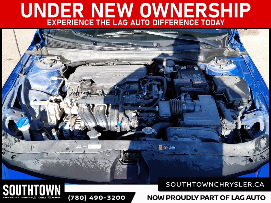 2024 Hyundai Elantra Preferred-7