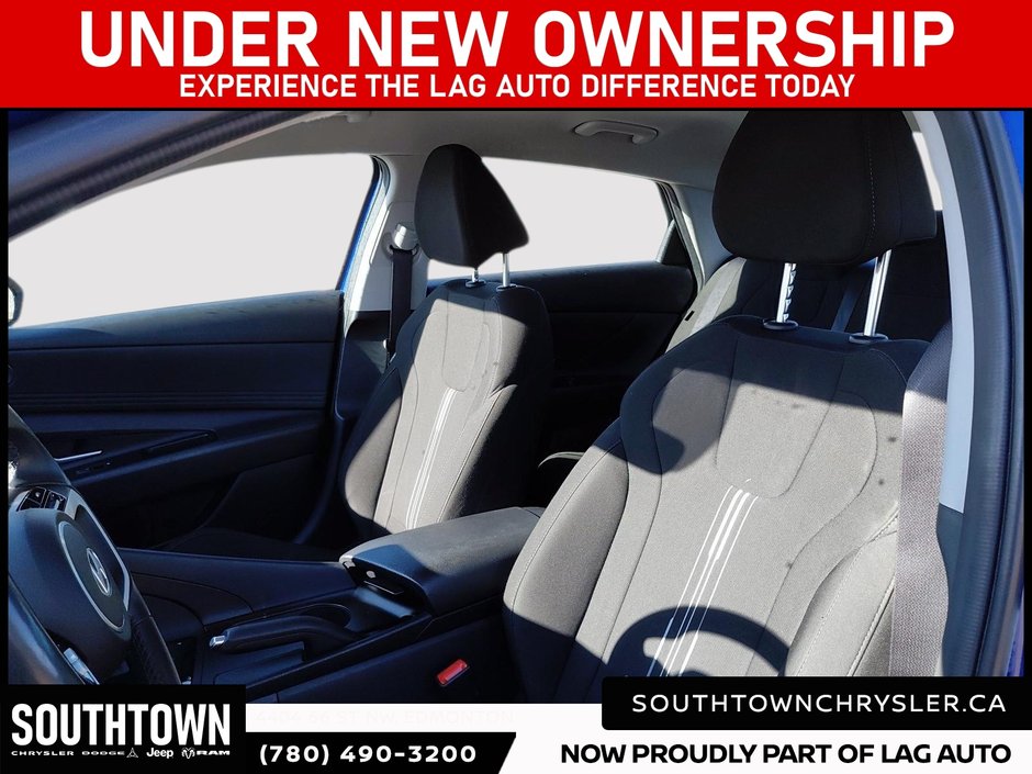 2024 Hyundai Elantra Preferred-8