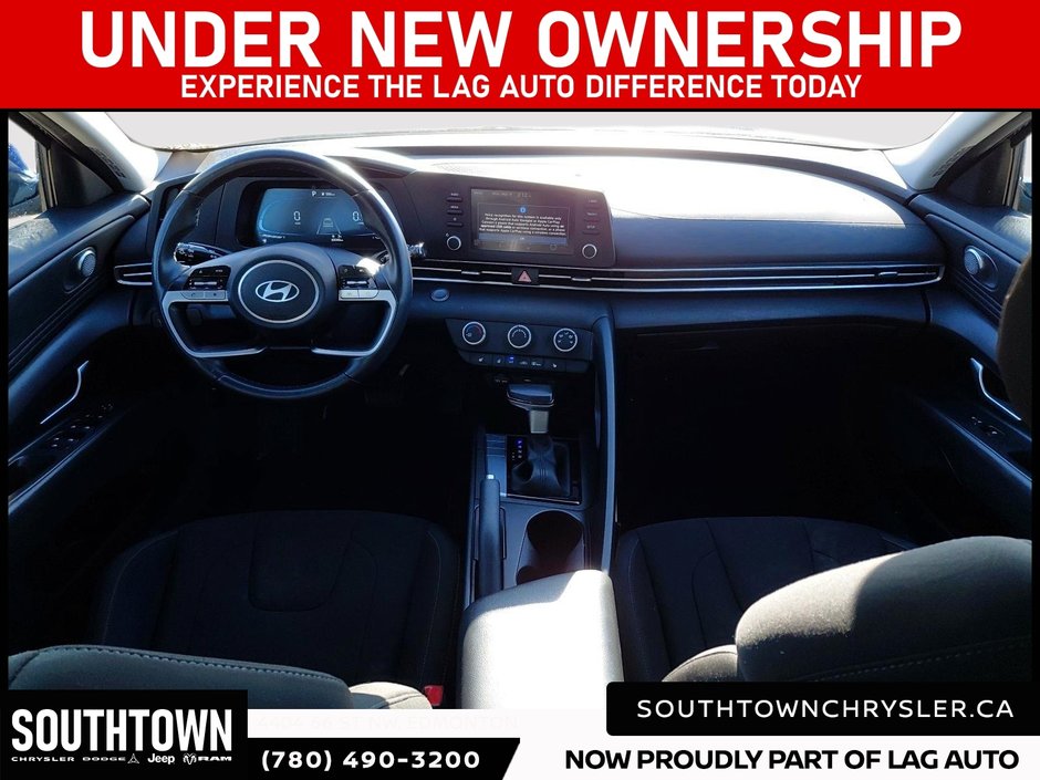 2024 Hyundai Elantra Preferred-9