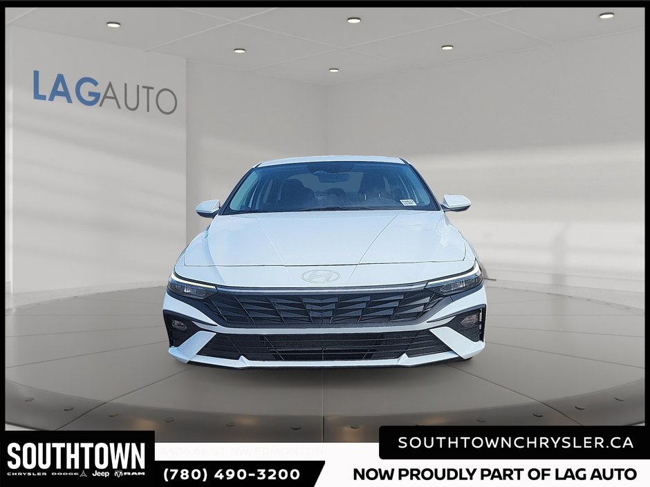 2024 Hyundai Elantra Preferred