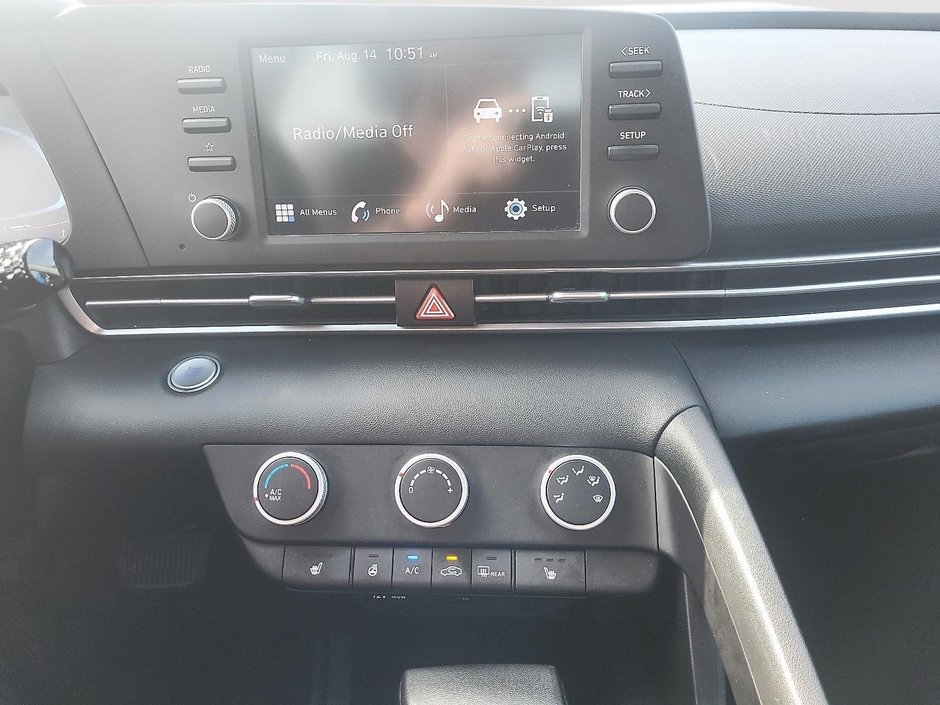 2024 Hyundai Elantra Preferred
