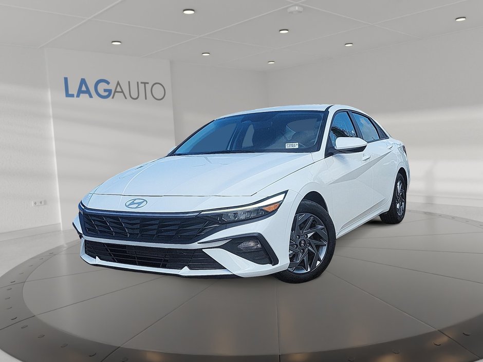 2024 Hyundai Elantra Preferred